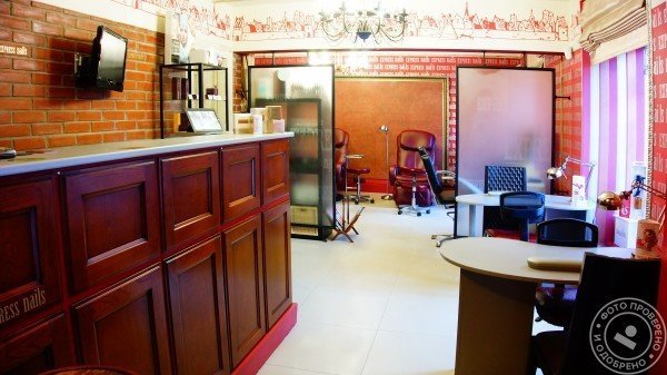 Студия маникюра Express Nails на Ленинском проспекте - фото 2