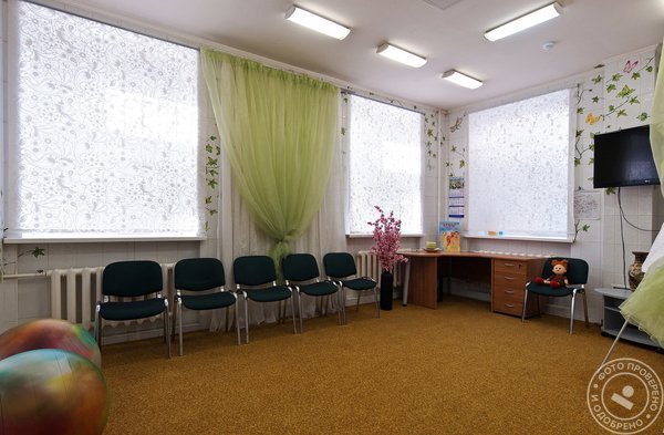 Медико-психологическая клиника Семья с плюсом на Дубосековской улице - фото 1