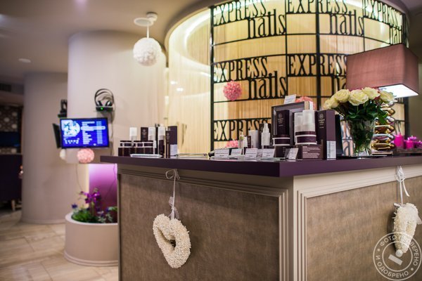 Студия маникюра Express Nails на Пресненской набережной - фото 7
