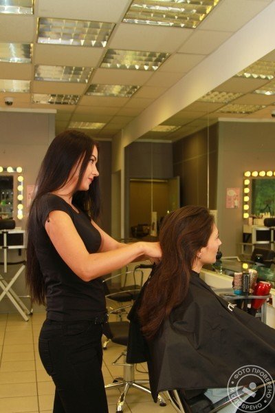 Парикмахерская и студия загара «Истерика» на Международной - фото 1