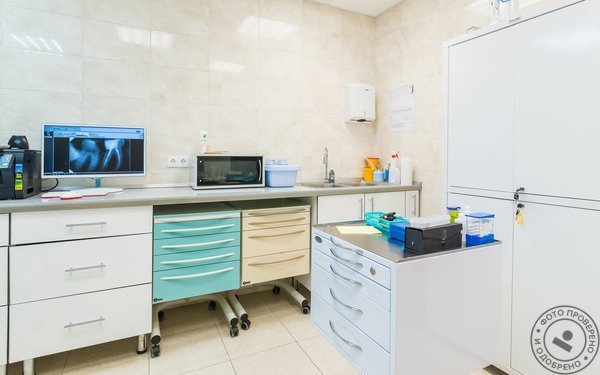 Центр ортодонтии и имплантологии АмирДент на метро Алтуфьево - фото 10