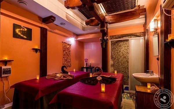 SPA студия «Орхидея» на Большой Ордынке - фото 9