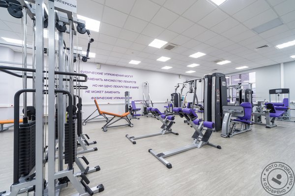 Инновационный медицинский центр на улице Ленинская Слобода - фото 5