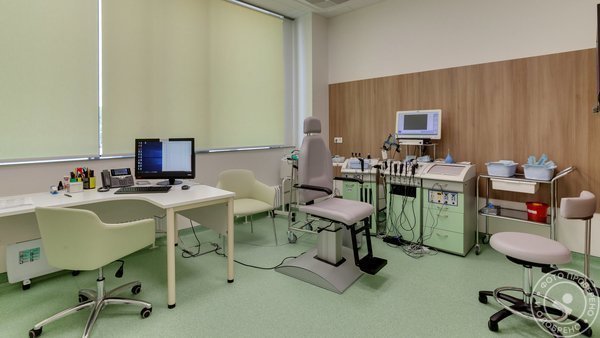 Медицинская клиника Хадасса медикал Сколково - фото 1