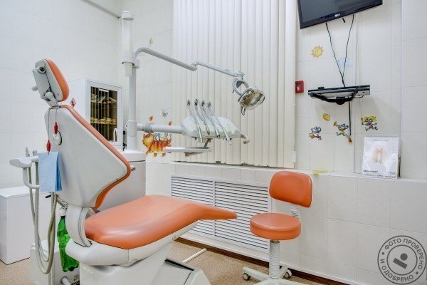 «СМ-Доктор» филиал для детей и подростков - фото 11