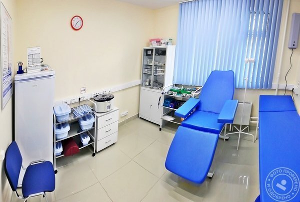 Клиника «Стопартроз» - фото 8