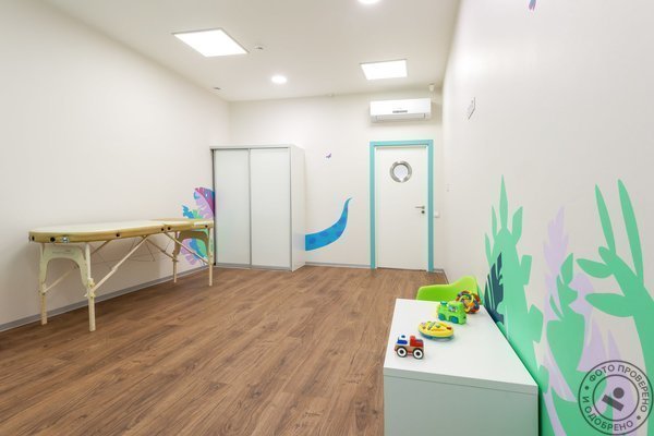 Детский медицинский центр Lahta Junior на метро Старая Деревня - фото 9