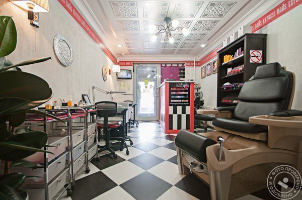 Студия маникюра Express Nails на Якиманке - фото 4