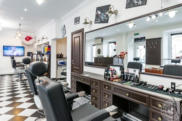 Барбершоп Dandy - фото 4