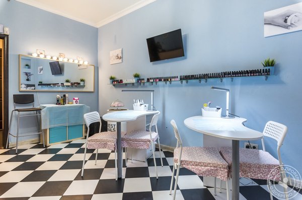 Салон красоты Best Nails Moscow - фото 7