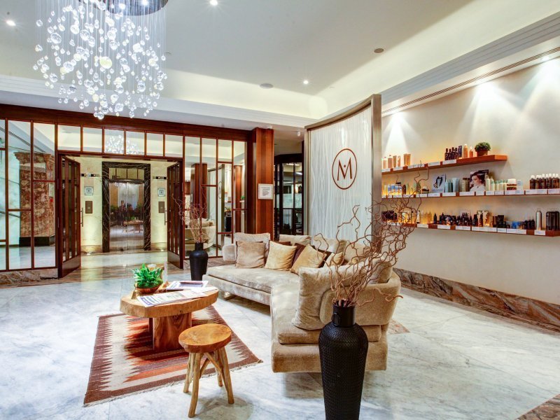 Салон MAHASH THE ONLY SPA - фото 6