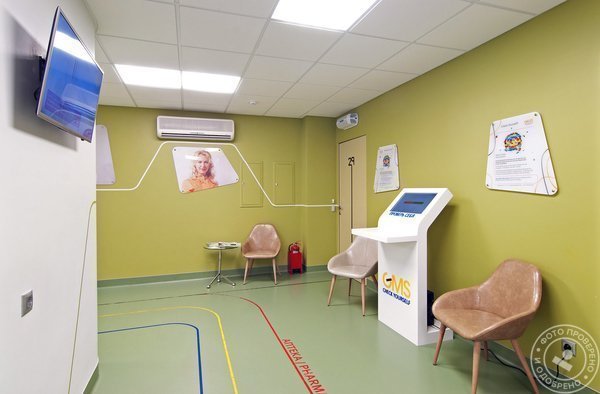 Медицинский центр GMS Clinic на метро Смоленская - фото 5