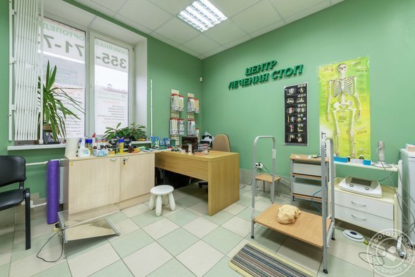 Центр ортопедии и ногтевого сервиса Ортомир на метро Приморская - фото 8