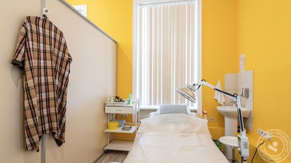 Клиника Жёлтый Император на Спартаковской улице - фото 7