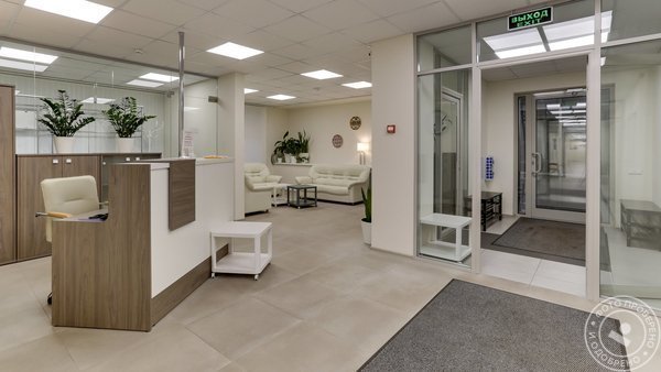 Центр восстановительной медицины 3D - фото 1