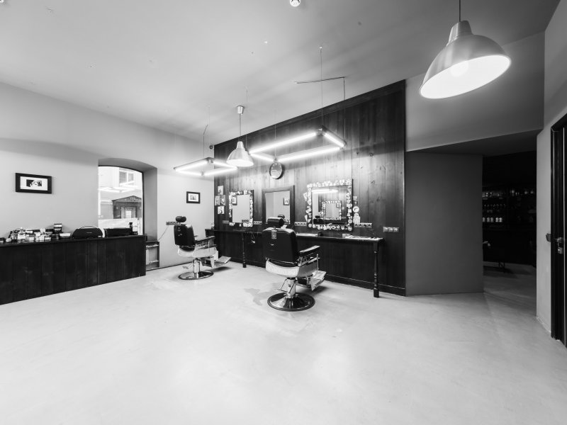 Барбершоп FIRM Moscow в Мерзляковском переулке - фото 7