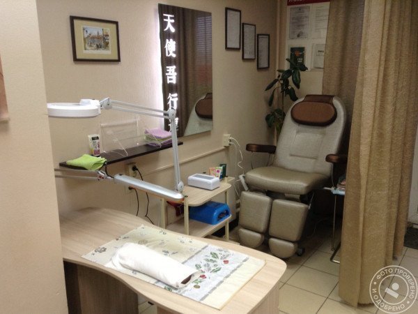 Парикмахерская на Пятницком - фото 2