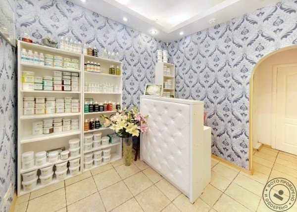 Салон красоты Spa Alganika - фото 7