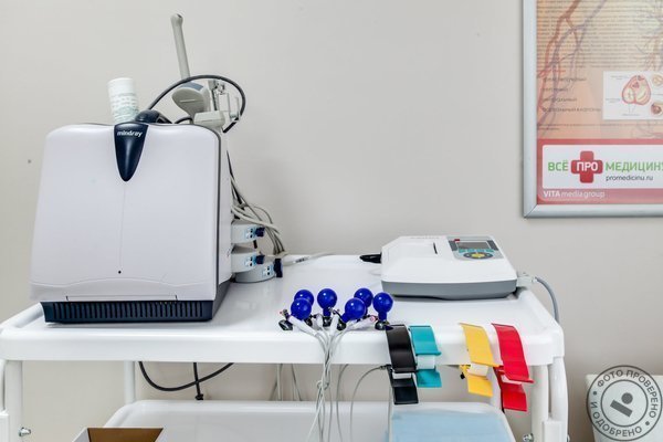 Семейная клиника Доктор рядом на улице Маршала Савицкого - фото 10