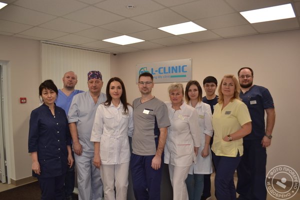 Медицинская клиника Эль-клиник в Сходне - фото 1
