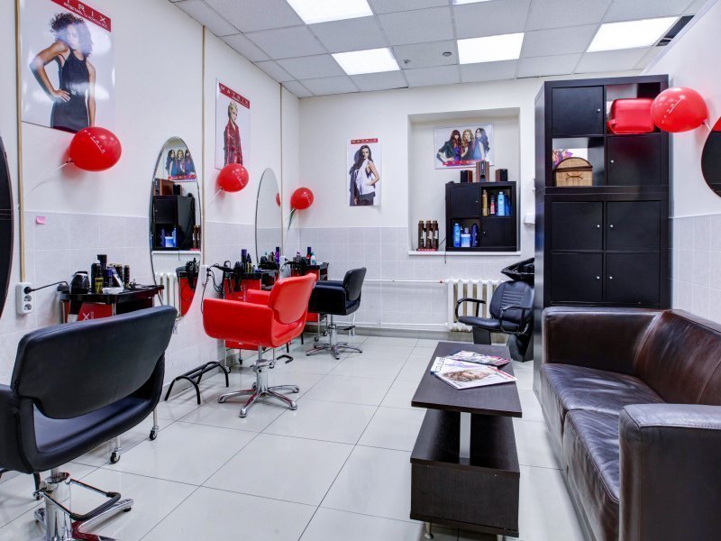 Салон-парикмахерская У Марины на метро Автозаводская - фото 4