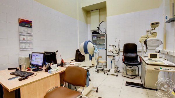 Клиника «Будь Здоров» у м. Фрунзенская - фото 4