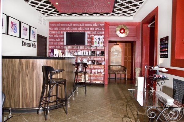 Студия маникюра Express Nails на Мичуринском проспекте - фото 3