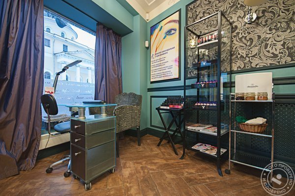 Студия маникюра Express Nails на Бол. Никитской - фото 5