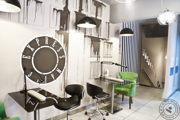 Студия маникюра Express Nails на Профсоюзной - фото 3