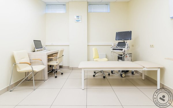 Московская клиника - фото 8