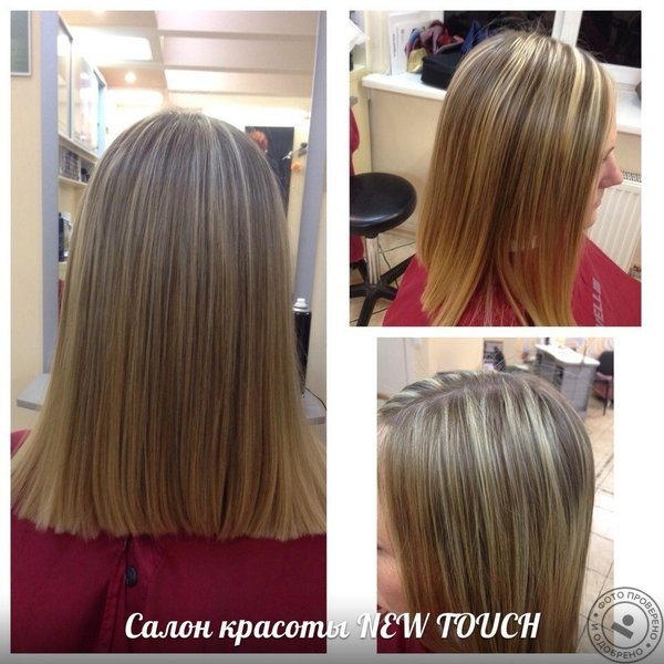 Салон красоты New Touch - фото 7