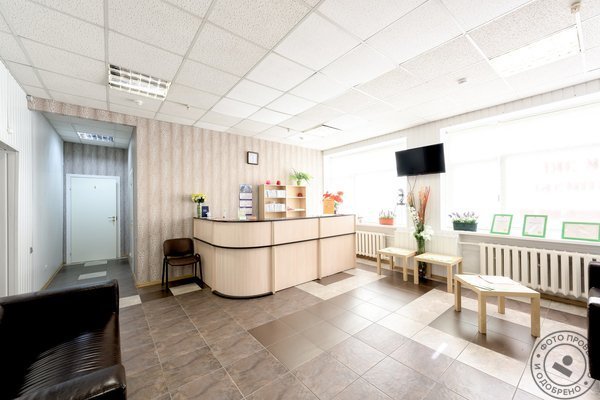 Медицинский центр ОМЕГА на Бухарестской улице - фото 1