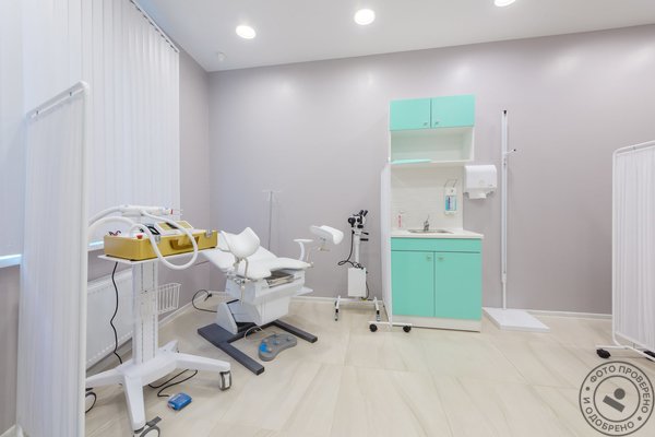 ЭВО КЛИНИКА на метро Фрунзенская - фото 8