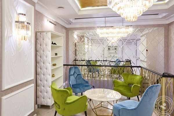 Клиника пластической хирургии Шарм Голд на проспекте Мира - фото 10