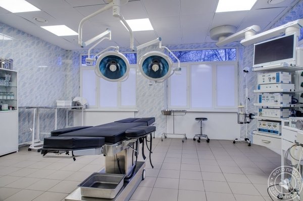 Международный многопрофильный центр «МЕДЛЮКС» - фото 6