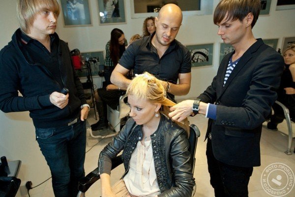 Персона Club Остоженка - фото 1