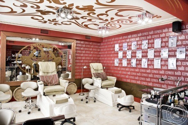 Студия маникюра Express Nails на ул. Ак. Пилюгина - фото 6