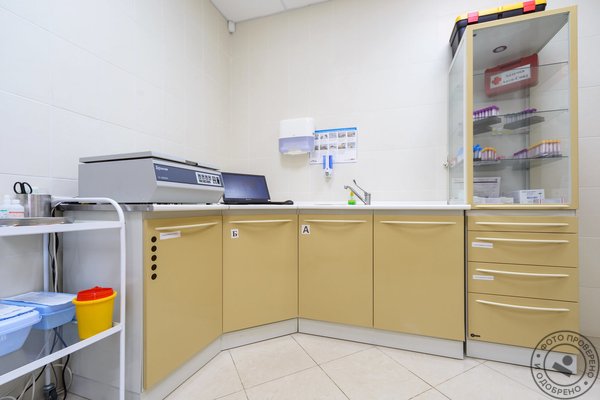 Медицинский центр Изумруд в Изумрудных Холмах в Красногорске - фото 9