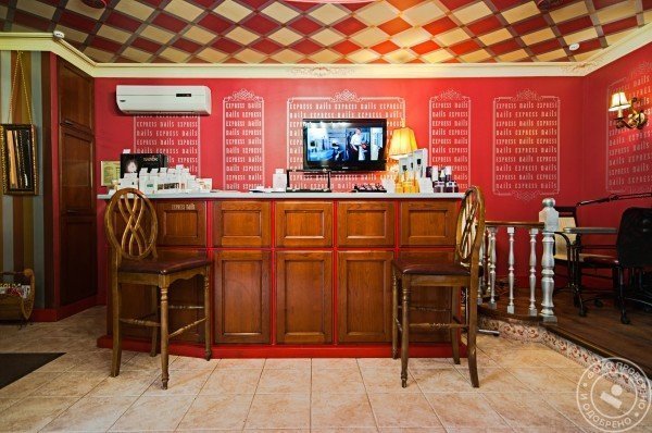 Студия маникюра Express Nails на Остоженке - фото 8