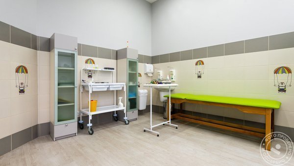 Многопрофильная детская клиника Основа Дети - фото 6