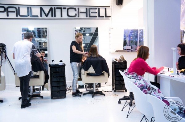 Салон красоты Paul Mitchel - фото 2
