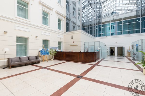 Международная клиника МЕДСИ на улице Марата - фото 9