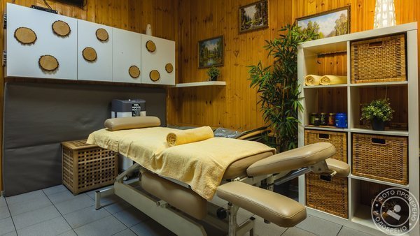 Медицинский массажный центр Семья на Артековской улице - фото 1