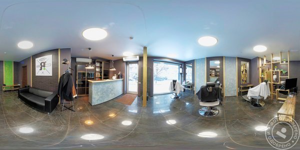 Барбершоп «Я» (м. Рижская) - фото 3