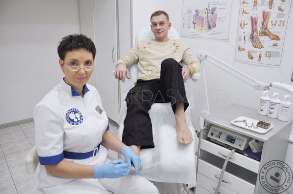 Медицинский центр подологии и остеопатии Татьяны Красюк на метро Сокол - фото 3