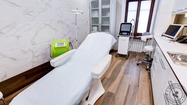 Клиника косметологии и гинекологии Доктор Эстетик в Подсосенском переулке - фото 10