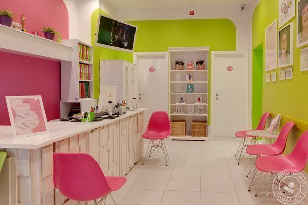 Клиника Медок Павшинская пойма на метро Мякинино - фото 1