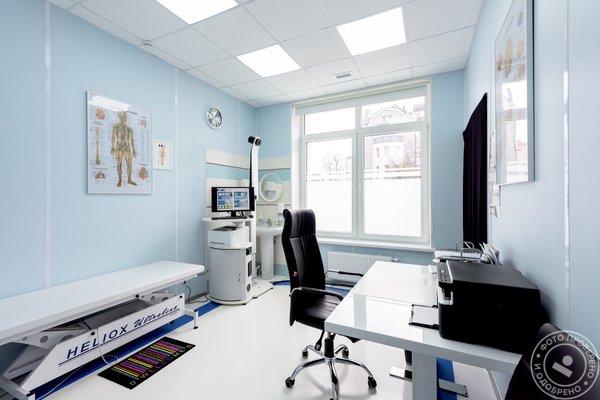 Лечебно-диагностический медицинский центр ЦМРТ на метро Озерки - фото 3