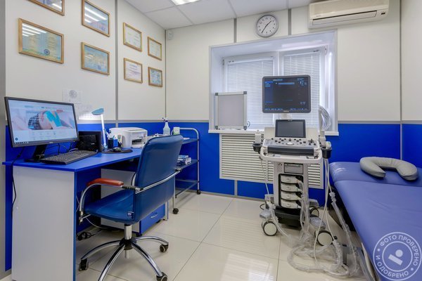 Медицинский центр Диона на проспекте Луначарского - фото 1