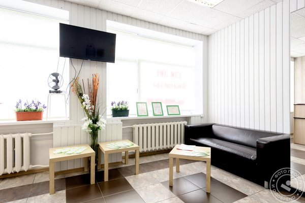 Медицинский центр ОМЕГА на Бухарестской улице - фото 2